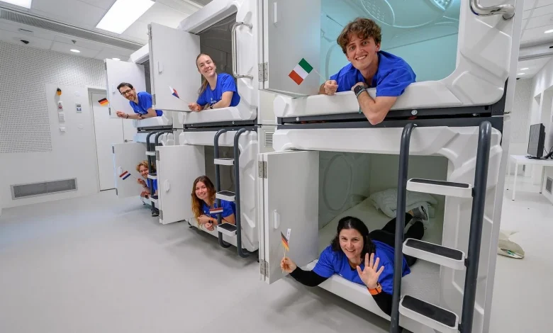 Raumfahrtstudie der Esa: Probanden gesucht – fünfstelliger Betrag als Entschädigung