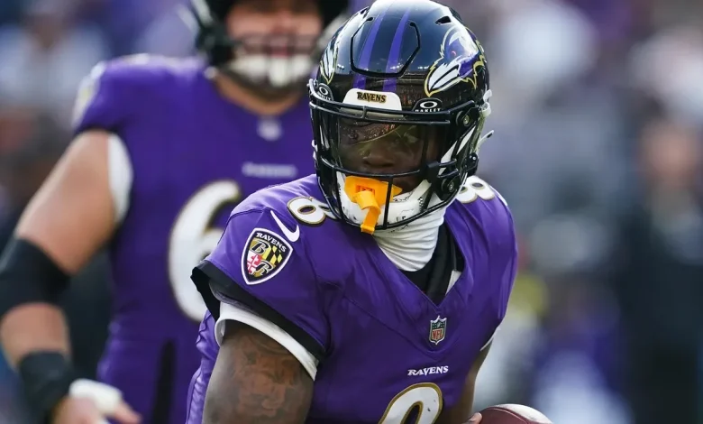 Ravens playoff picture: Odds, remaining schedule, AFC North standings