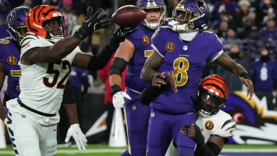 Ravens vs. Bengals live updates: NFL Week 15 game score, highlights