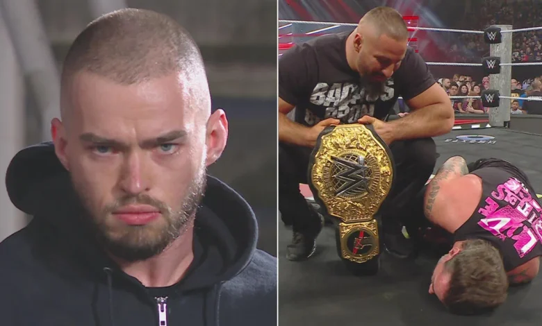 Raw results, Dec. 15, 2025: Austin Theory revealed as the masked assailant as Bron Breakker Spears CM Punk