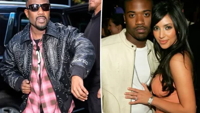 Ray J doubles down on racketeering claims against Kim Kardashian and Kris Jenner
