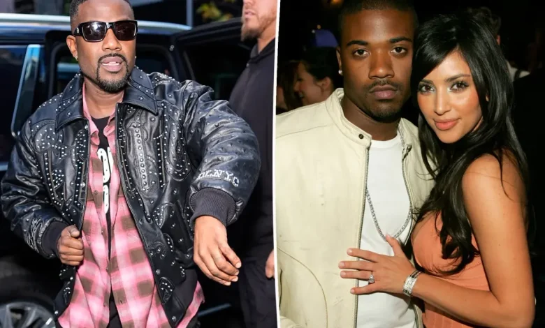 Ray J doubles down on racketeering claims against Kim Kardashian and Kris Jenner