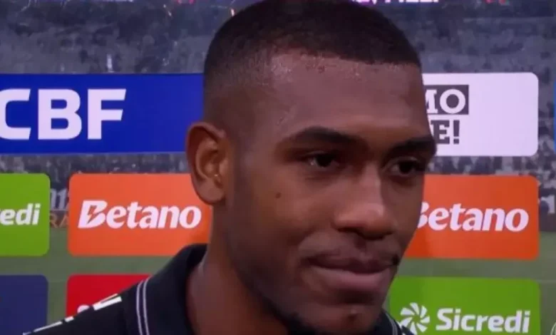 Rayan convoca torcida e projeta título no Maracanã: "Vamos conquistar lá"