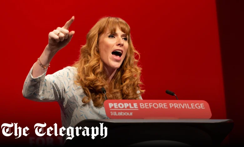 Rayner joins biggest mutiny against Starmer yet