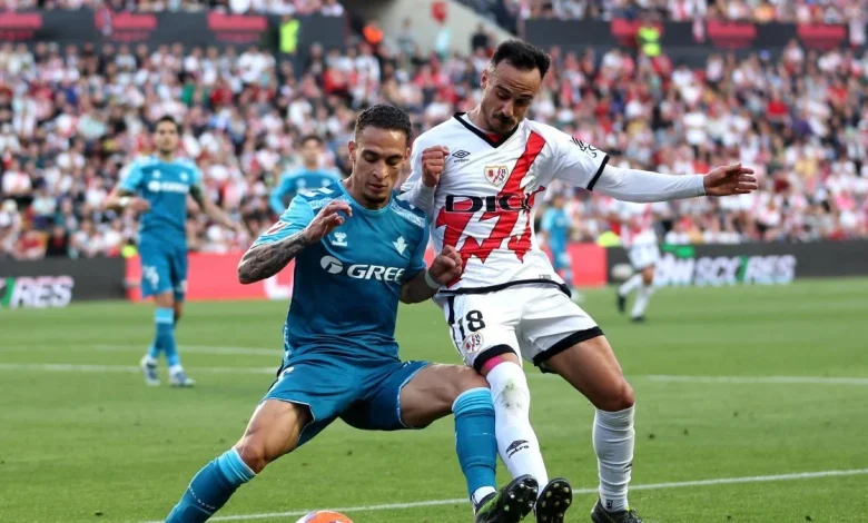 Rayo-Betis, choque entre europeos para cerrar la jornada