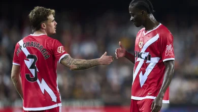 Rayo Vallecano vs Valencia Prediction and Betting Tips | 1st December 2025