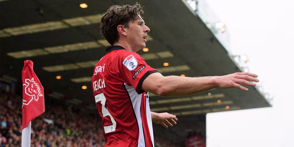 Reach calls for high-tempo performance