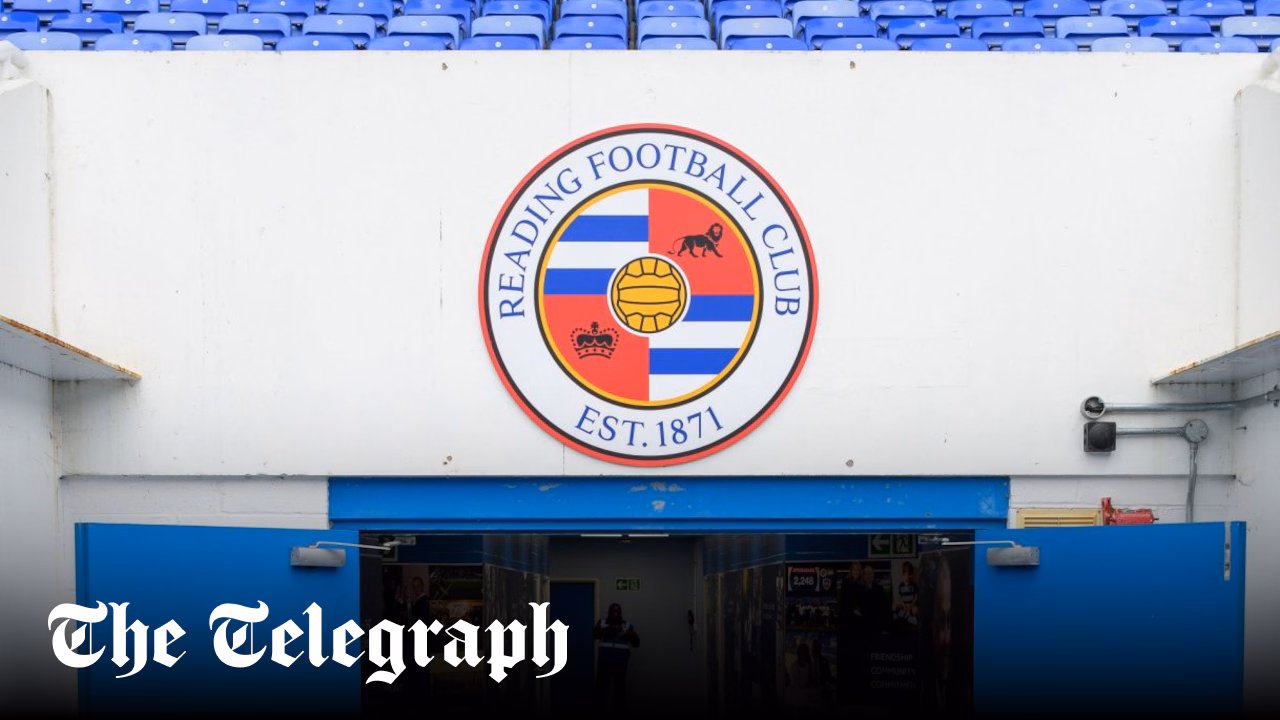 Reading hit with winding-up petition by former chief executive