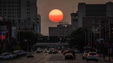 Ready for more daylight in the evening? Here’s when KS will start seeing longer days