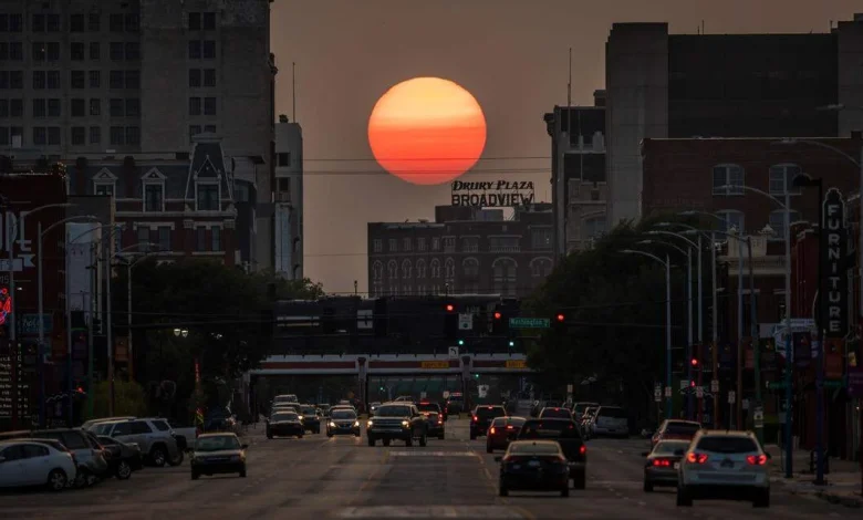 Ready for more daylight in the evening? Here’s when KS will start seeing longer days