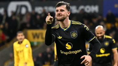 'Ready to keep pushing on' - Mason Mount determined to build momentum at Man Utd and put 'difficult times' behind him after scoring against Wolves