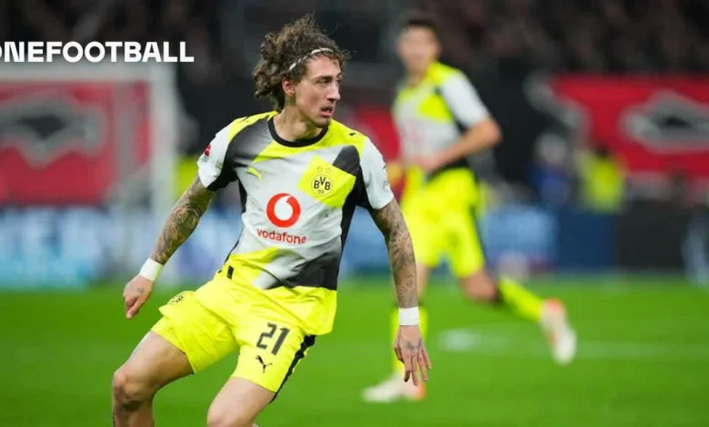 Real Betis show interest in Borussia Dortmund’s Fabio Silva