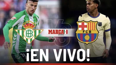 Real Betis vs Barcelona EN VIVO Online. Partido de Lamine Yamal LaLiga 2025