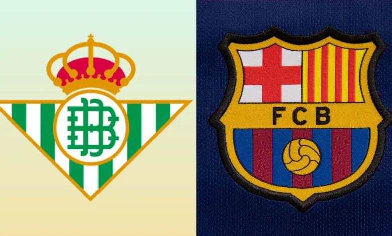Real Betis vs. Barcelona: Preview, Predictions and Lineups
