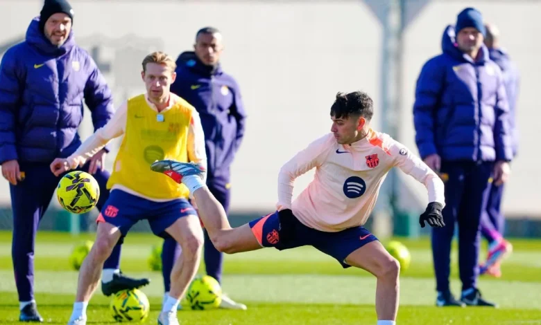 Real Betis vs Barcelona: posibles alineaciones, Jornada 15