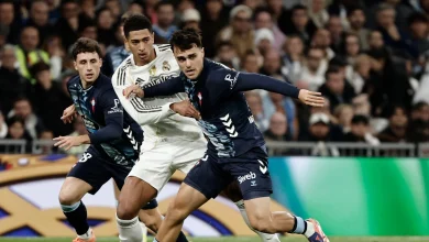 Real Madrid - Celta de Vigo hoy, en directo: LaLiga EA Sports, ultima hora en el Bernabéu, en vivo