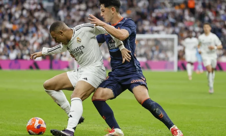 Real Madrid - Celta, en directo: Sigue en directo el partido de la Jornada 15 de LaLiga 2025/26, en vivo