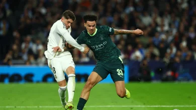 Real Madrid - Manchester City, en directo: última hora de la Champions League, hoy en vivo