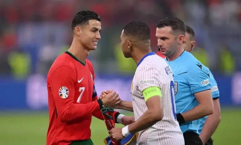 Real Madrid: Mbappé matches Ronaldo!