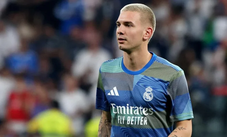 Real Madrid : bonne nouvelle pour Franco Mastantuono