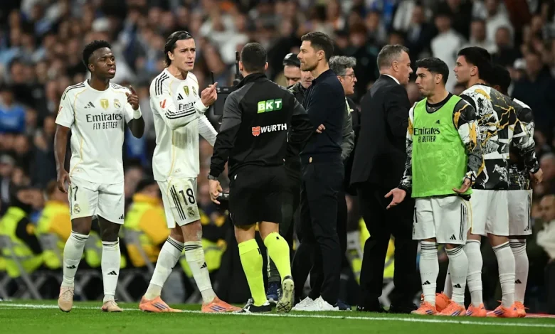 Real Madrid faces player suspensions following defeat to Celta Vigo