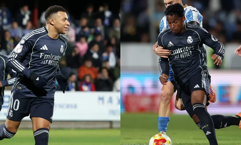 Real Madrid player ratings vs Talavera: Kylian Mbappe stars yet again while Endrick impresses ahead of January loan exit as Blancos survive late Copa del Rey scare