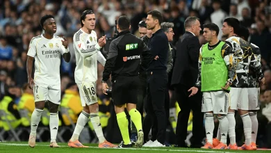 Real Madrid players ruled out until 2026 as La Liga suspensions confirmed