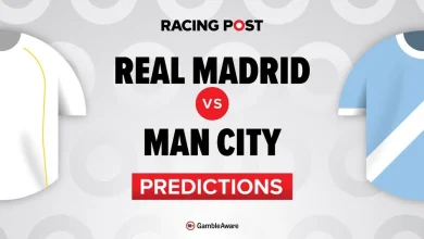 Real Madrid vs Man City predictions, team news, betting tips and odds