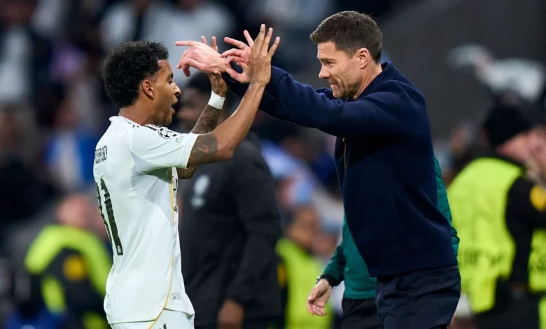 Real Madrid vs Manchester City: Rodrygo anota tras 32 partidos