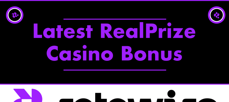 RealPrize Bonus in Dec: Get Over 600K Gold Coins + VIP Points