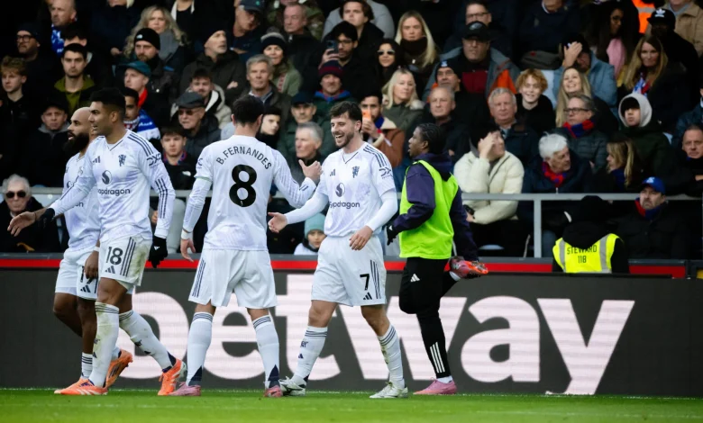 'Really important'… Ruben Amorim reacts to what Mason Mount did for Man Utd teammate, all players must do same