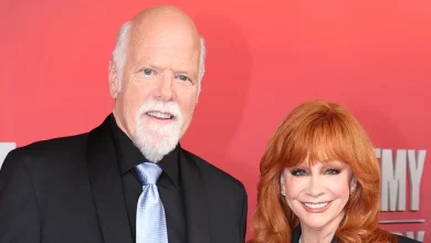 Reba McEntire Clarifies Rex Linn Relationship Status After “Husband” Comment