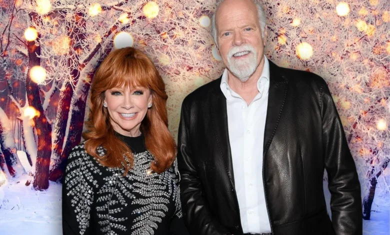 Reba McEntire + Fiancé Rex Linn Started a New Holiday Tradition This Year [Watch]