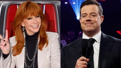 Reba McEntire’s Banana Pudding Pairs Perfectly with Carson Daly's "Adult Milkshake"
