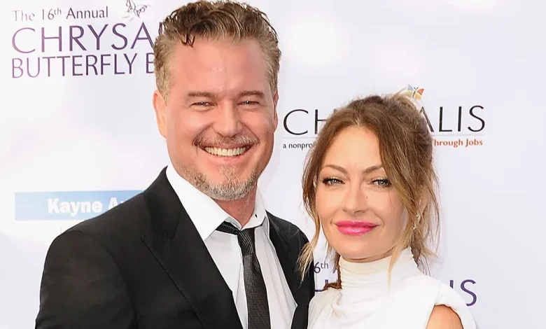 Rebecca Gayheart Kisses Businessman Peter Morton After Clarifying Eric Dane Relationship Status