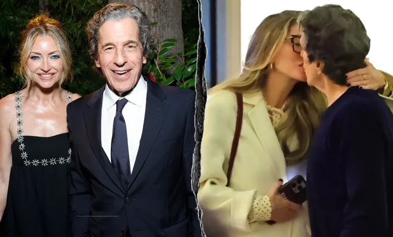 Rebecca Gayheart spotted kissing billionaire boyfriend as she and Eric Dane navigate estranged marriage