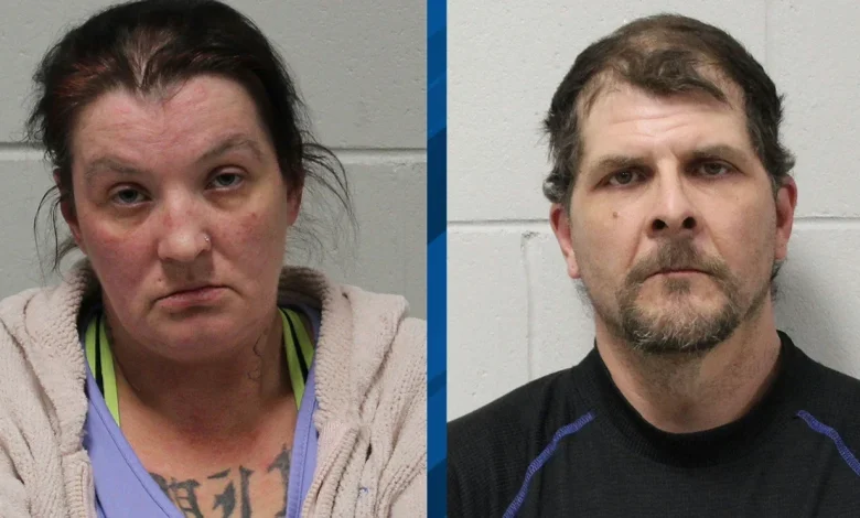 Rebecca Park bio mom and stepfather charged with murder first degree, torture and more