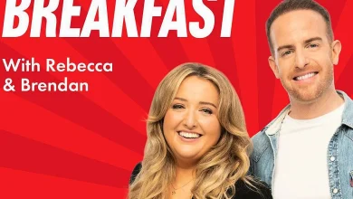 Rebecca’s Big Break in Simon Cowell's New Netflix Show! - 11th December 2025