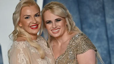 Rebel Wilson, Ramona Agruma announce baby No. 2