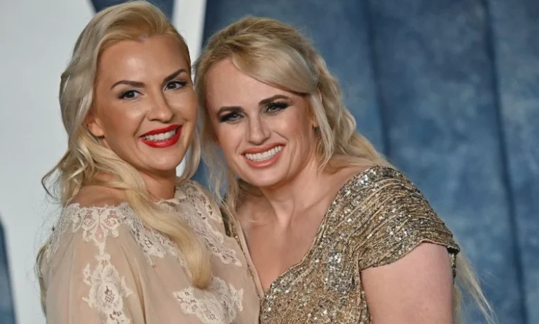 Rebel Wilson, Ramona Agruma announce baby No. 2