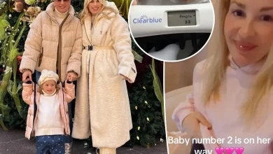 Rebel Wilson’s wife Ramona Agruma pregnant, expecting couple’s second child