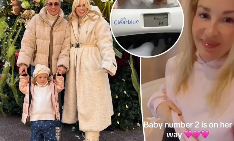 Rebel Wilson’s wife Ramona Agruma pregnant, expecting couple’s second child