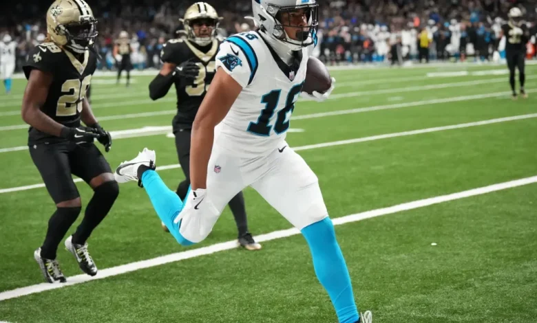 Recap/Reaction: Panthers stumble against Saints