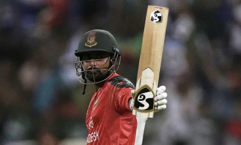 Recent Match Report - Bangladesh vs Ireland 2nd T20I 2025 | ESPNcricinfo.com