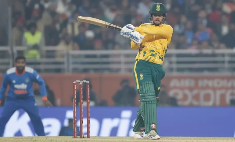 Recent Match Report - India vs South Africa 2nd T20I 2025 | ESPNcricinfo.com