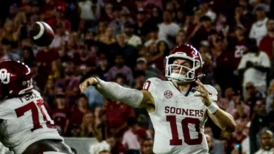Recent SEC History Shows Why Oklahoma QB John Mateer Can Break Out in Year Two