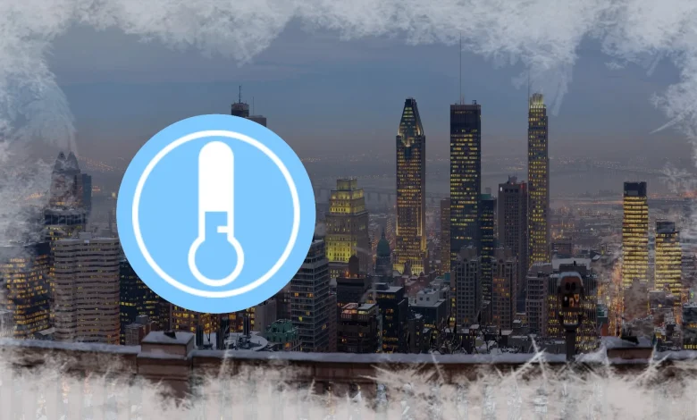 Records de froid : la journée de lundi pourrait être marquante