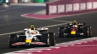 Red Bull F1 2026 line-up decision made