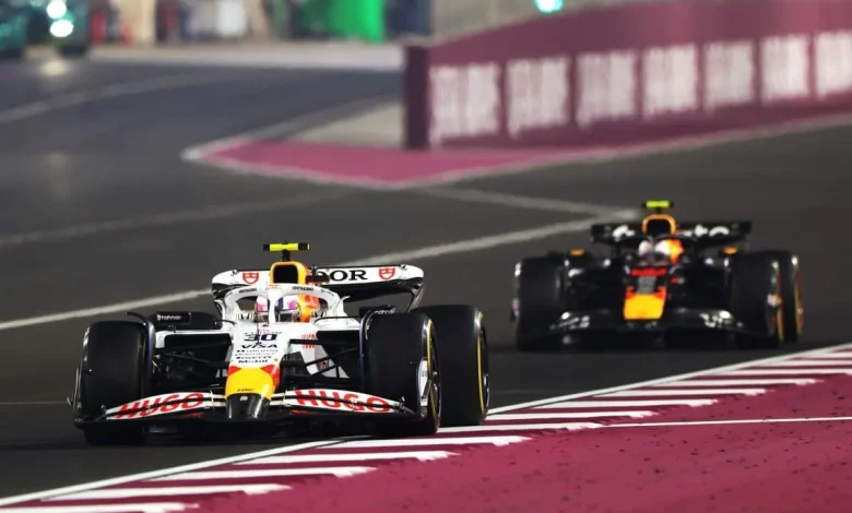 Red Bull F1 2026 line-up decision made