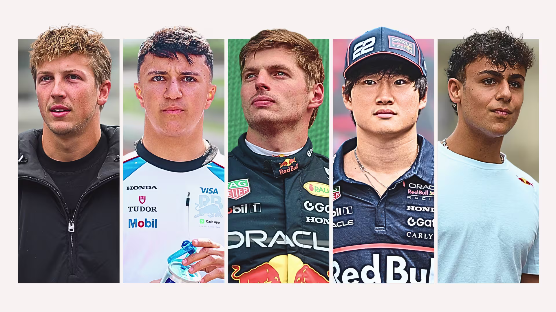 Red Bull and Racing Bulls reveal 2026 driver line-ups